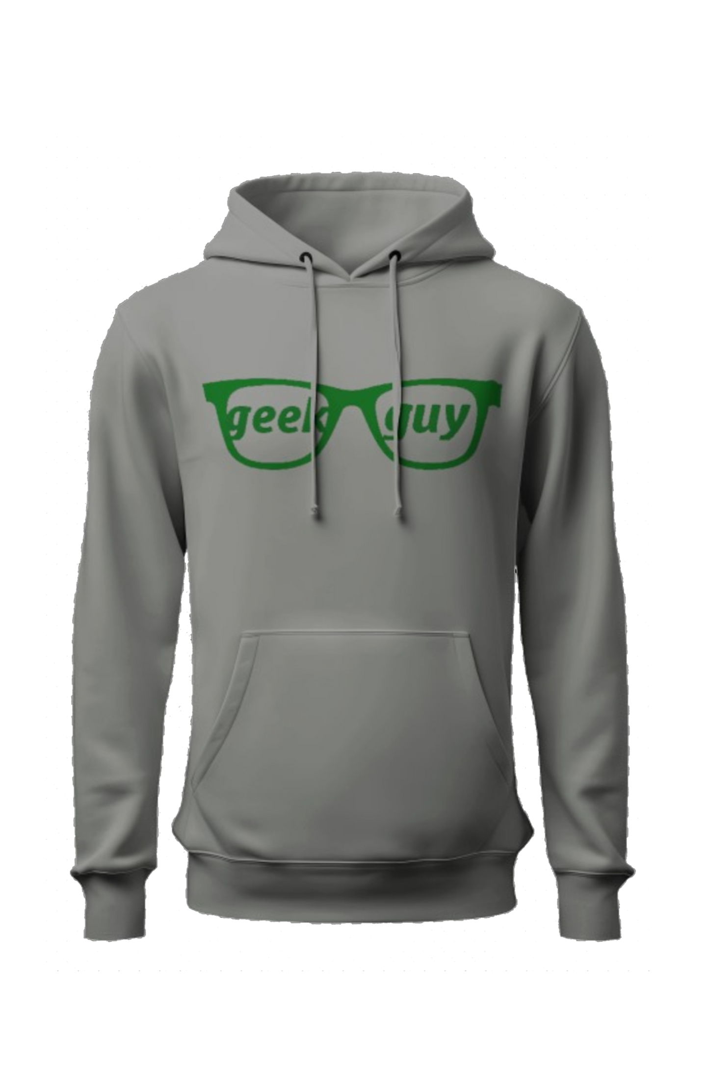 GeekGuy design Gray color