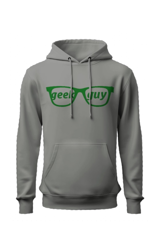 GeekGuy design Gray color